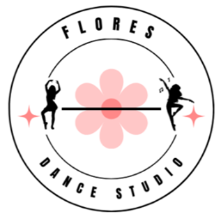 Flores Dance Studio Logo