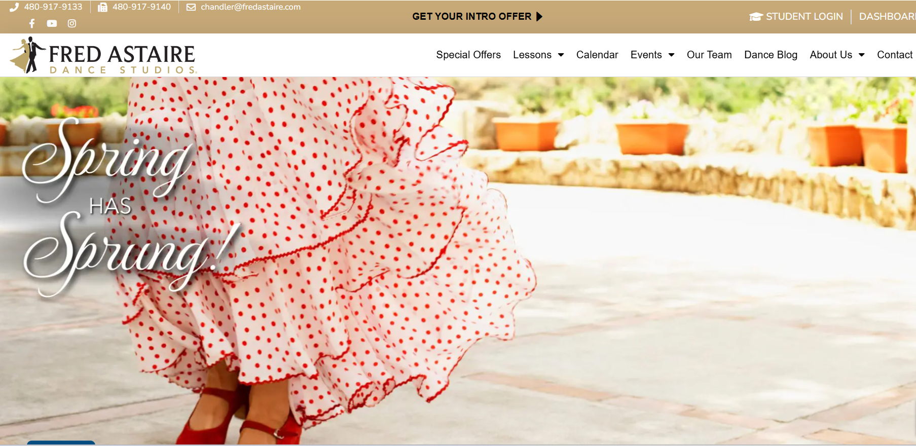 Fred Astaire Dance Studios Chandler